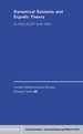 Dynamical Systems and Ergodic Theory