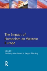 Impact of Humanism on Western Europe During the Renaissance, the