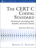 The Cert� C Coding Standard