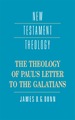 The Theology of Paul's Letter to the Galatians
