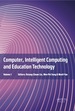 Computer, Intelligent Computing and Education Technology