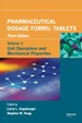 Pharmaceutical Dosage Forms-Tablets