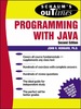 Schaum's Outline of Programming With Java