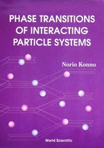 Phase Transition of Interact Particle...