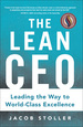 The Lean Ceo: Leading the Way to World-Class Excellence