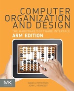 Computer Organization and Design Arm Edition