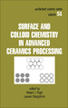 Surface and Colloid Chemistry in Advanced Ceramics Processing