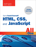 Html, Css, and Javascript All in One