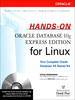 Hands-on Oracle Database 10g Express Edition for Linux