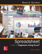 Spreadsheet Tools for Engineers Using Excel