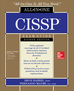 Cissp All-in-One Exam Guide