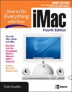 How to Do Everything With Your Imac, 4th Edition