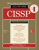 Cissp All-in-One Exam Guide, Seventh Edition