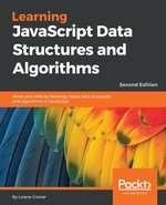 Learning Javascript Data Structures and Algorithms-Second Edition