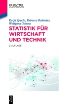 Statistik F�r Wirtschaft Und Technik