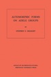 Automorphic Forms on Adele Groups