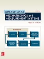 Introduction to Mechatronics and Measurement Systems