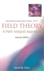 Field Theory: a Path Integral Approach (2nd Edition)