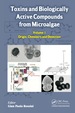 Toxins and Biologically Active Compounds From Microalgae, Volume 1