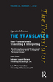 Non-Professional Translating and Interpreting