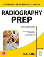 Radiography Prep (Program Review and Exam Preparation)