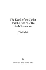 The Death of the Nation and the Future of the Arab Revolution