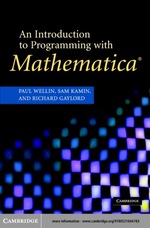 An Introduction to Programming With Mathematica�