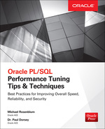 Oracle Pl/Sql Performance Tuning Tips & Techniques