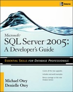 Microsoft Sql Server 2005 Developer's Guide