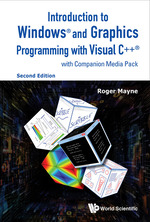 Introduction to Windows� and Graphics Programming With Visual C++�: (With Companion Media Pack)