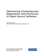 Optimizing Contemporary Application and Processes in Open Source Software