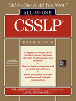 Csslp Certification All-in-One Exam Guide