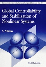 Global Controllability & Stabiliz. (V20)