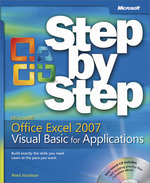 Microsoft Office Excel 2007 Visual Basic for Applications Step By Step