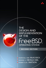 The Design and Implementation of the Freebsd Operating System