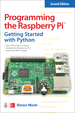 Programming the Raspberry Pi, Second Edition: Getting Started With Python