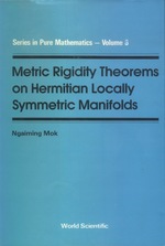 Metric Rigidity Theorems on...(V6)