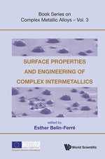 Surface Properties and Engineering of Complex Intermetallics
