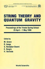 String Theory and Quantum Gravity-Proceedings of Trieste Spring School