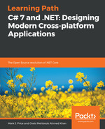 C# 7 and. Net: Designing Modern Cross-Platform Applications