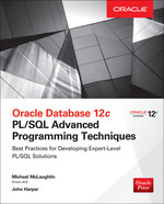 Oracle Database 12c Pl/Sql Advanced Programming Techniques