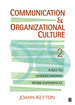 Communication and Organizational Culture