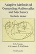 Adaptive Methods of Computing...