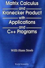 Matrix Calcul & the Kronecker..