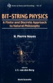 Bit-String Physics: a Finite and...(V27)