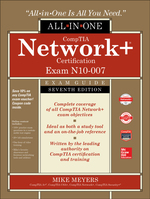 Comptia Network Certification All-in-One Exam Guide (Exam N10-007)