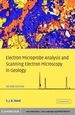 Electron Microprobe Analysis and Scanning Electron Microscopy in Geology