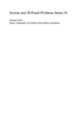 Iterative Methods for Ill-Posed Problems