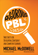 Rigorous Pbl By Design