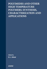 Polyimides and Other High Temperature Polymers: Synthesis, Characterization and Applications, Volume 3